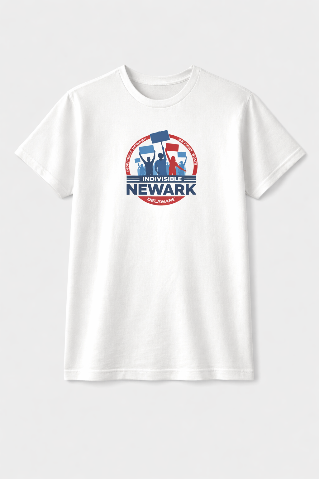 Indivisible Newark Tee