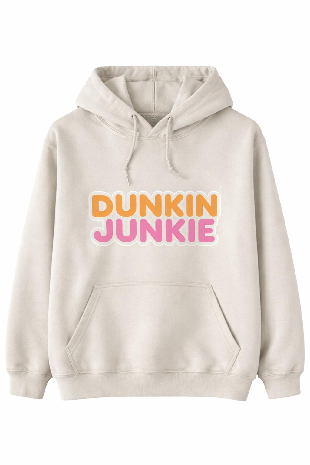 Dunkin Junkie Hoodie