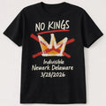 No Kings Tee Indivisible